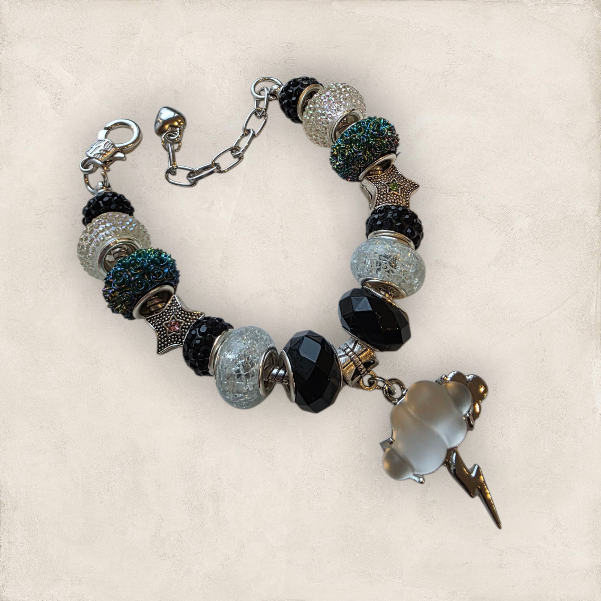 Stormy Cloud Bracelet