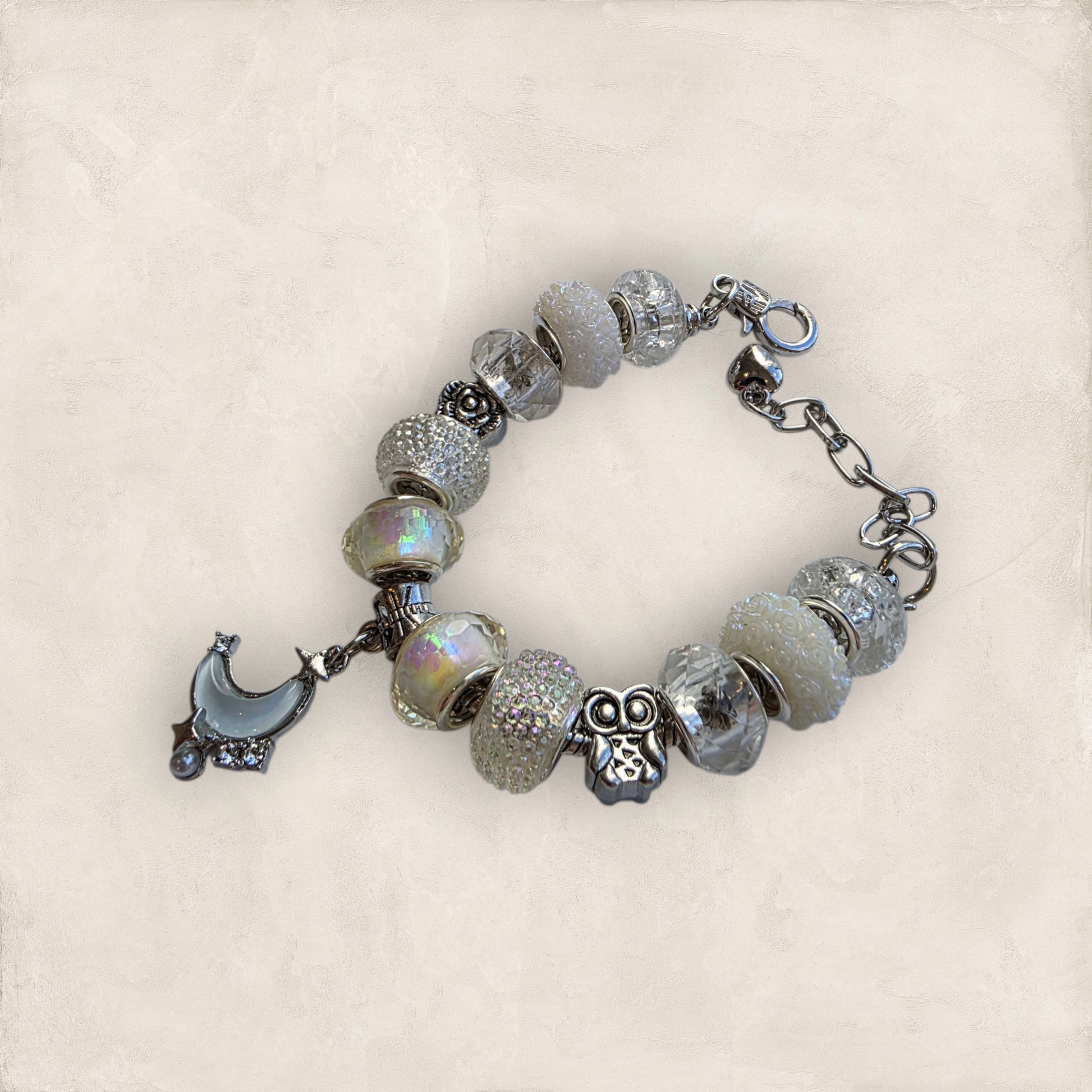 Owl Night Bracelet