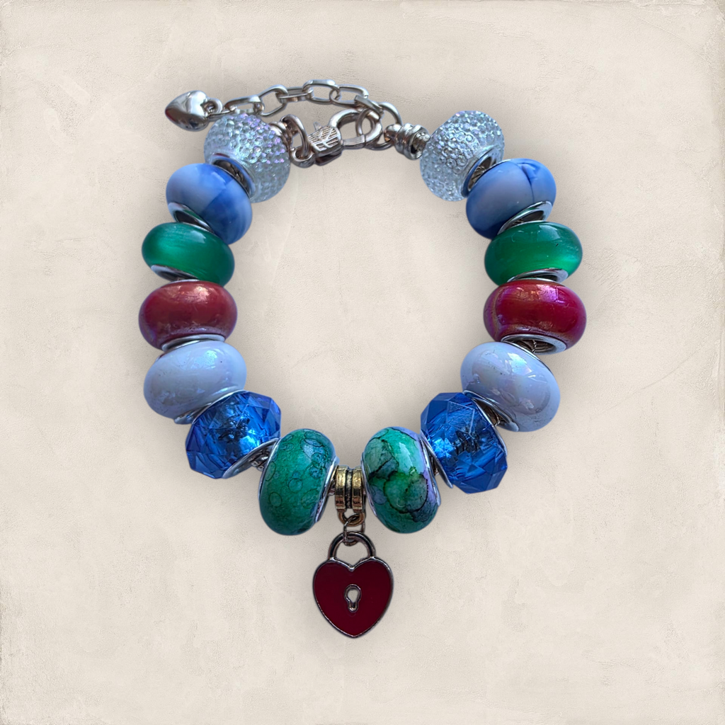 Up the Wahs Bracelet