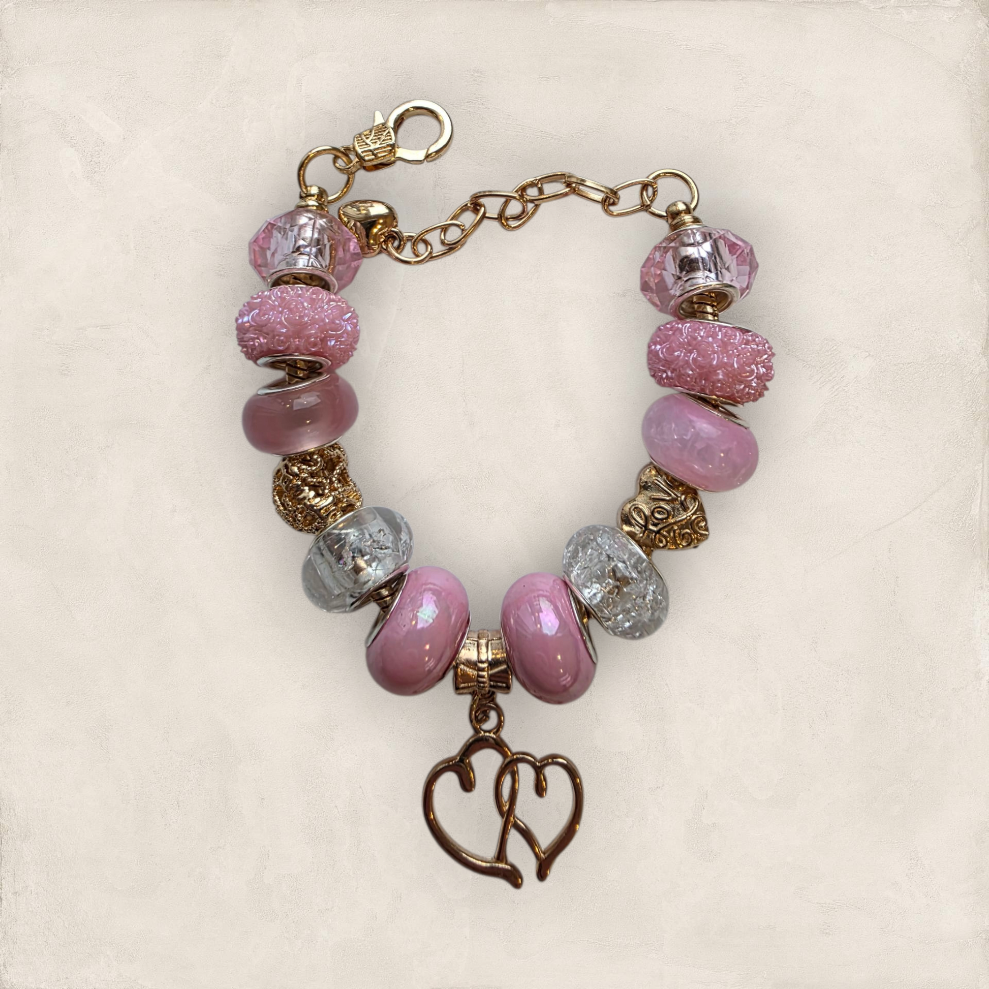 Happy Hearts Bracelet