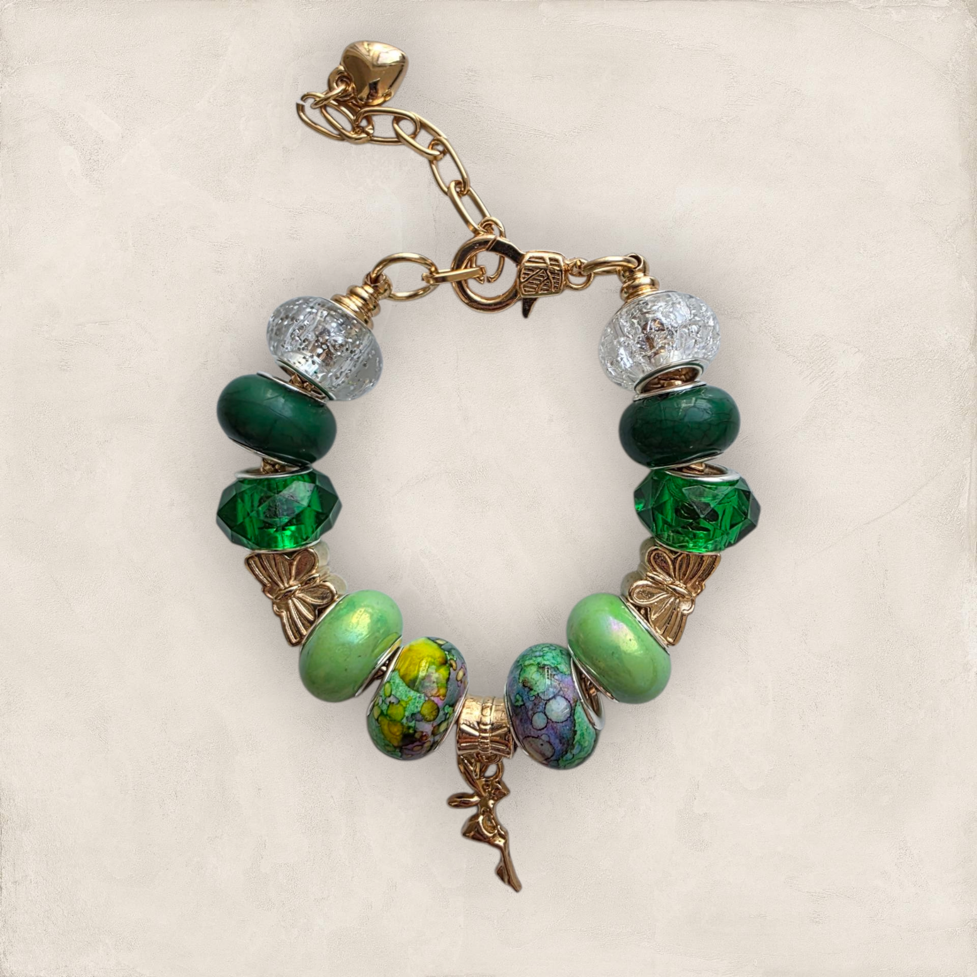 Tinkerbell and Friends Bracelet