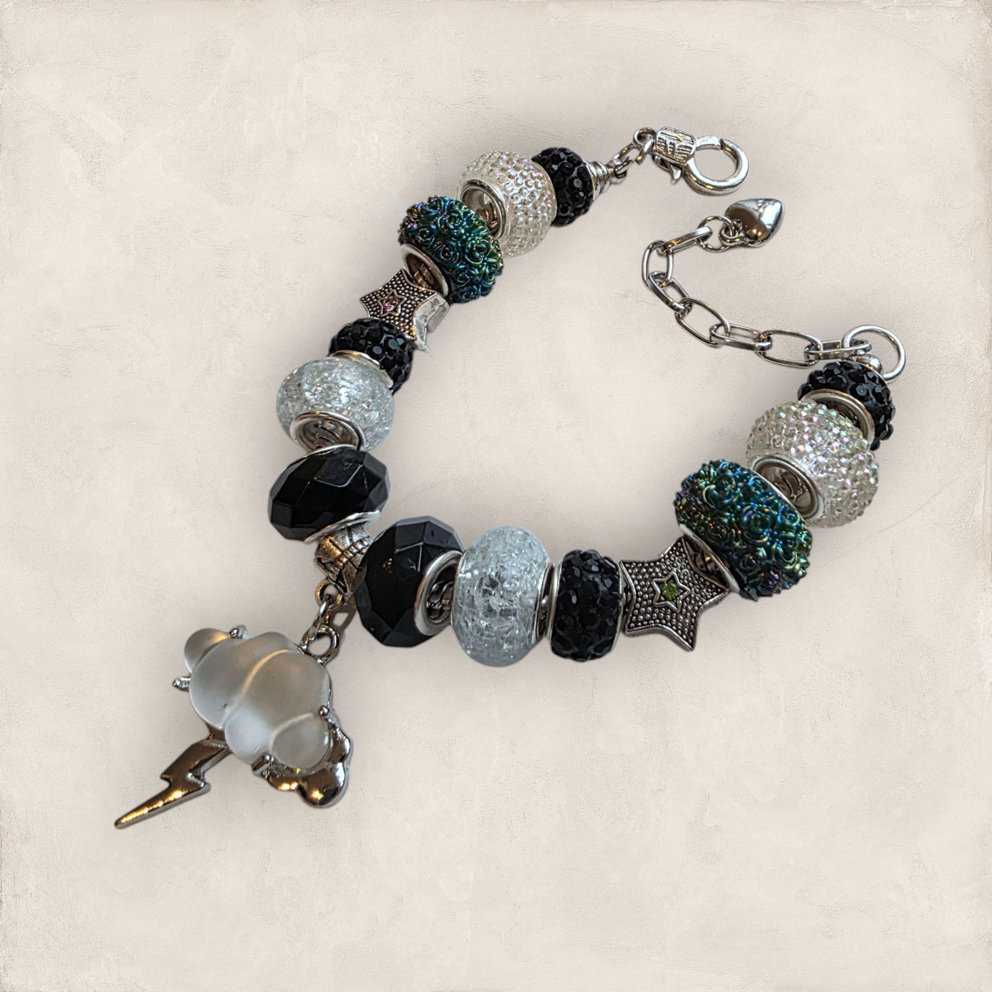 Stormy Cloud Bracelet