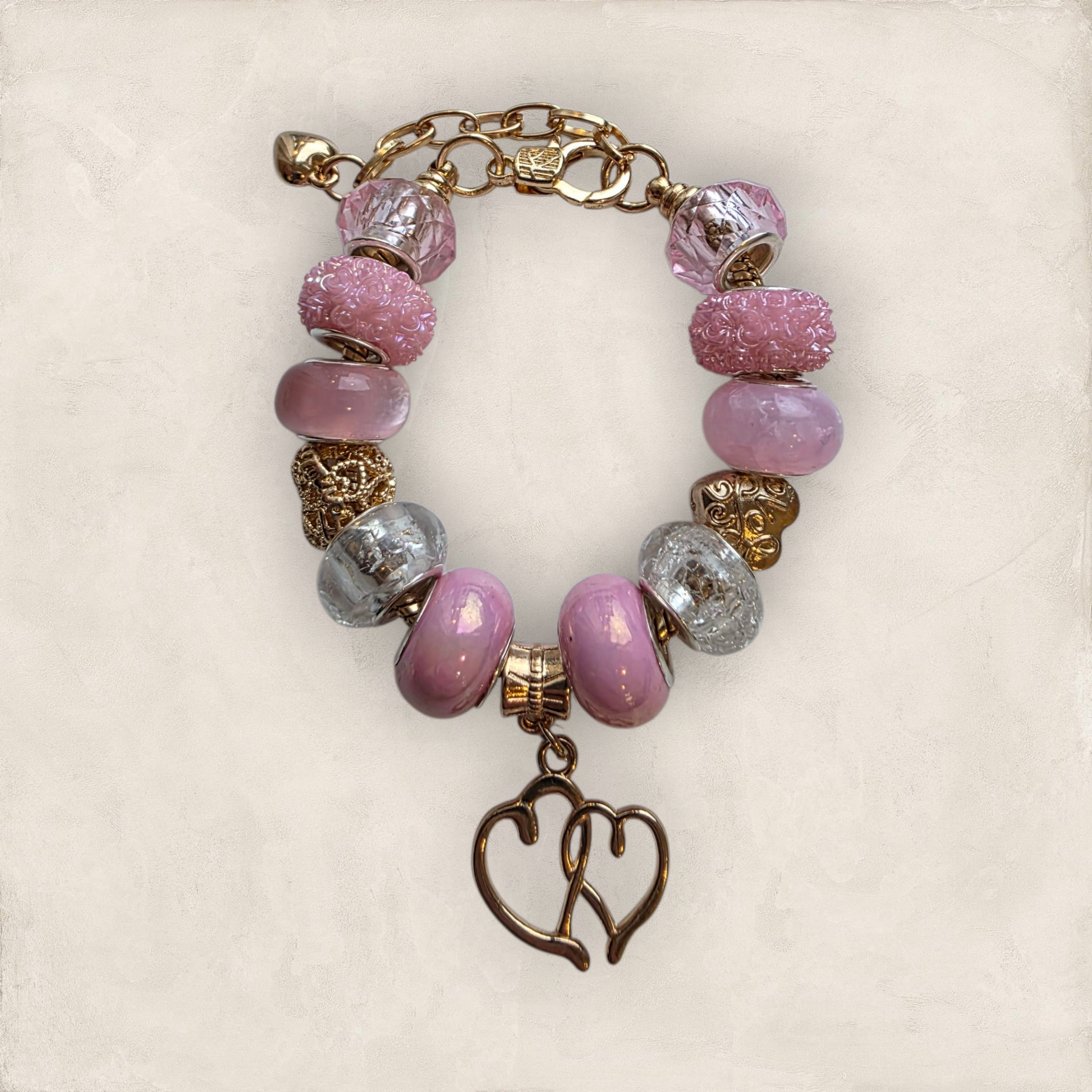 Happy Hearts Bracelet