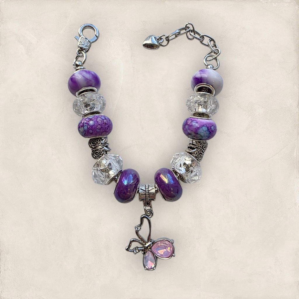 Butterfly Whisper Bracelet