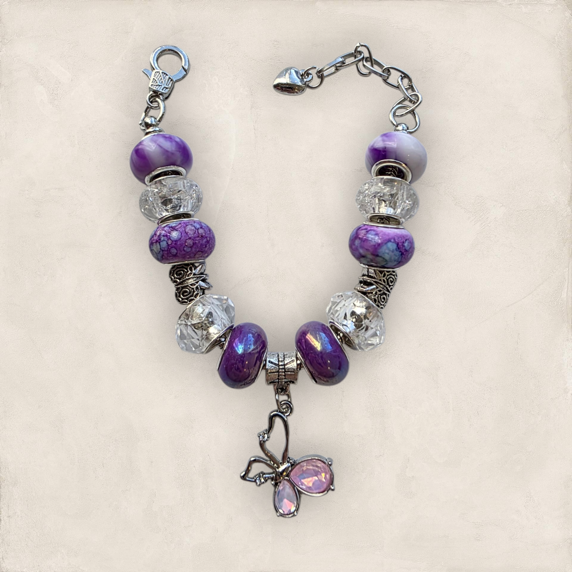 Butterfly Whisper Bracelet