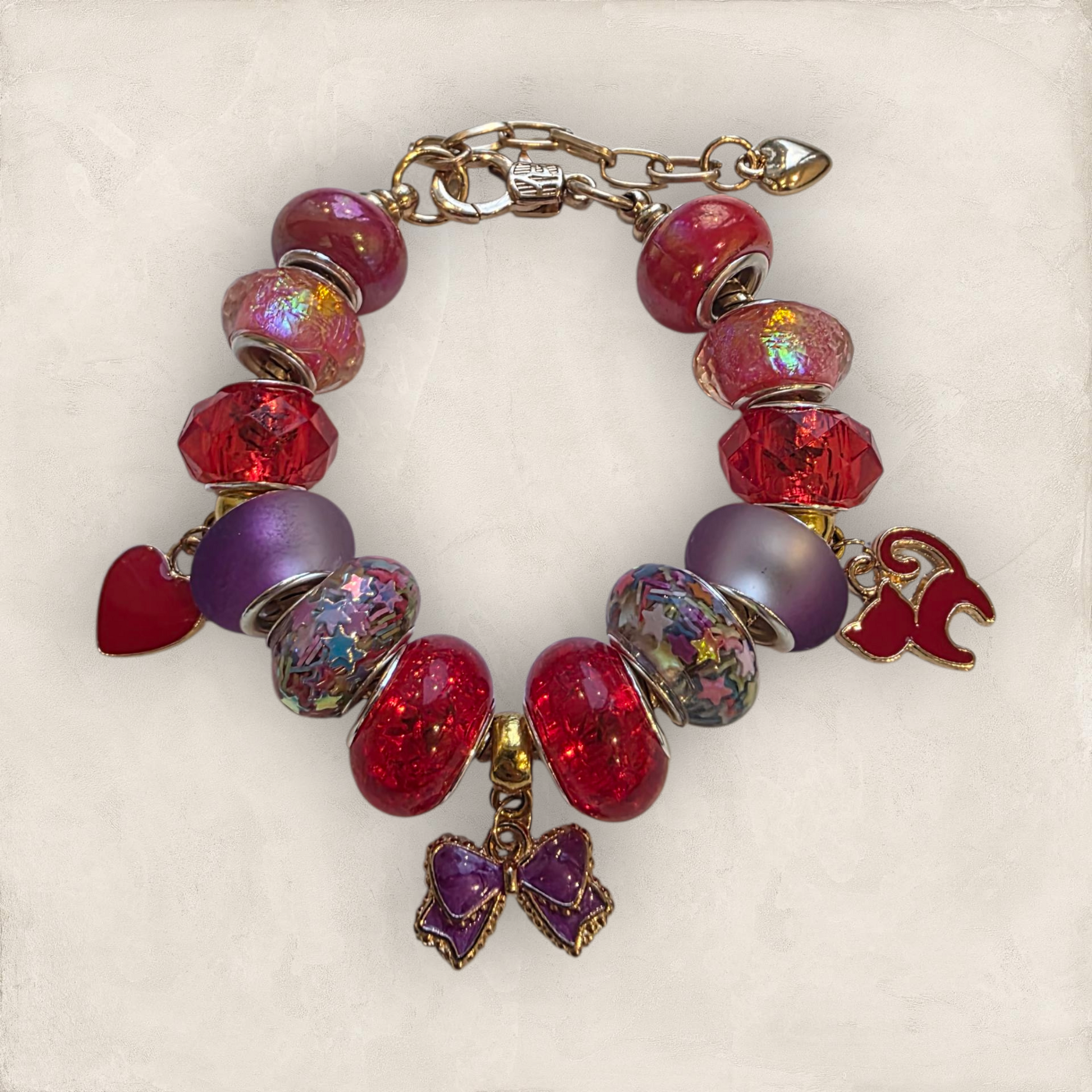 Mars Power Bracelet