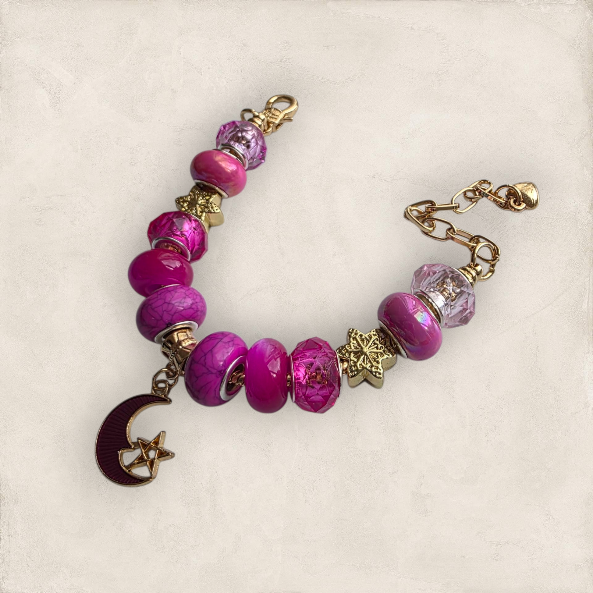 Majestic Moon Bracelet