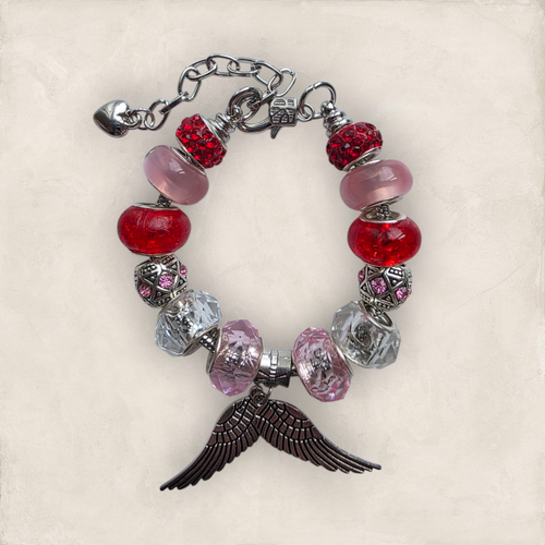 Angel Wings Bracelet