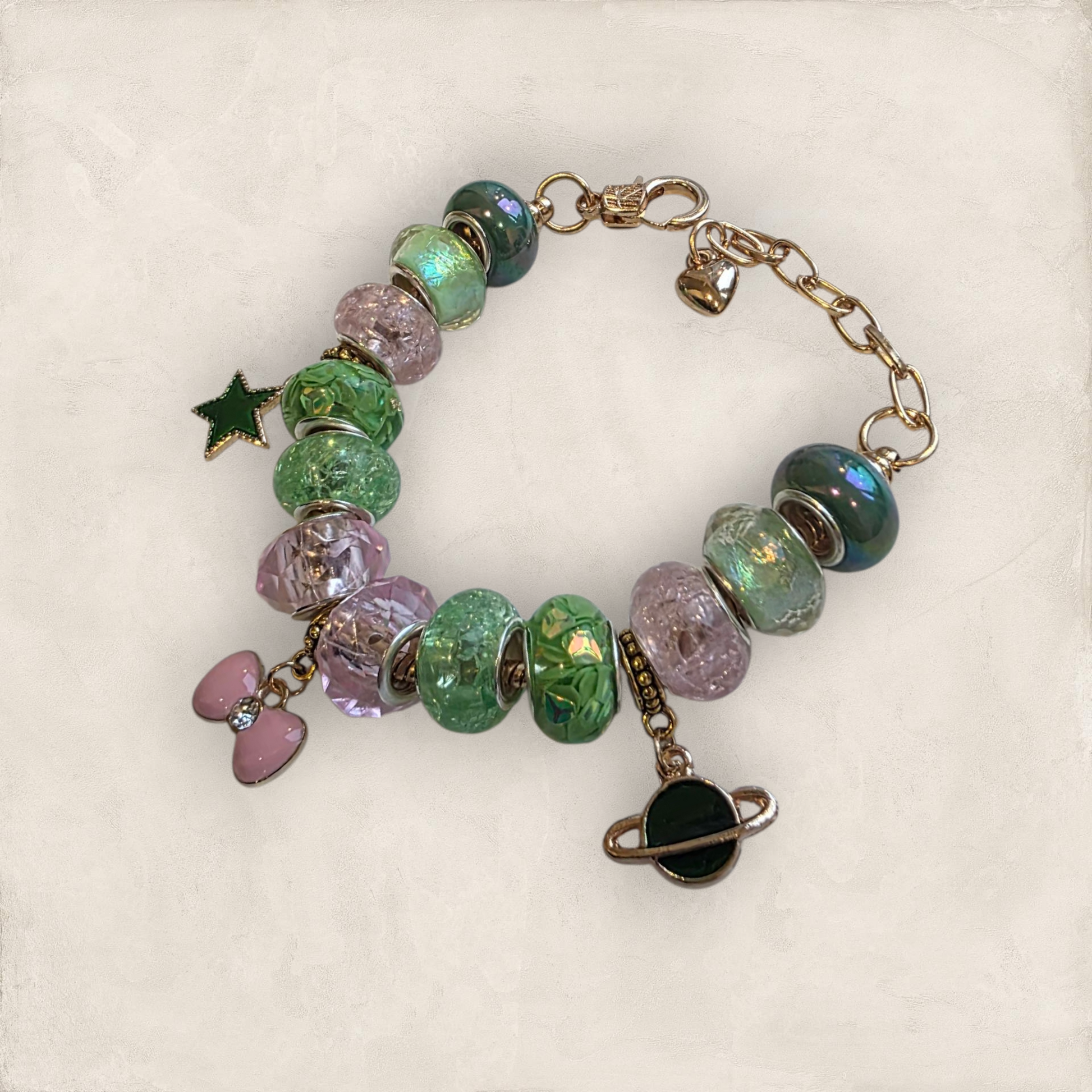 Jupiter Thunder Bracelet
