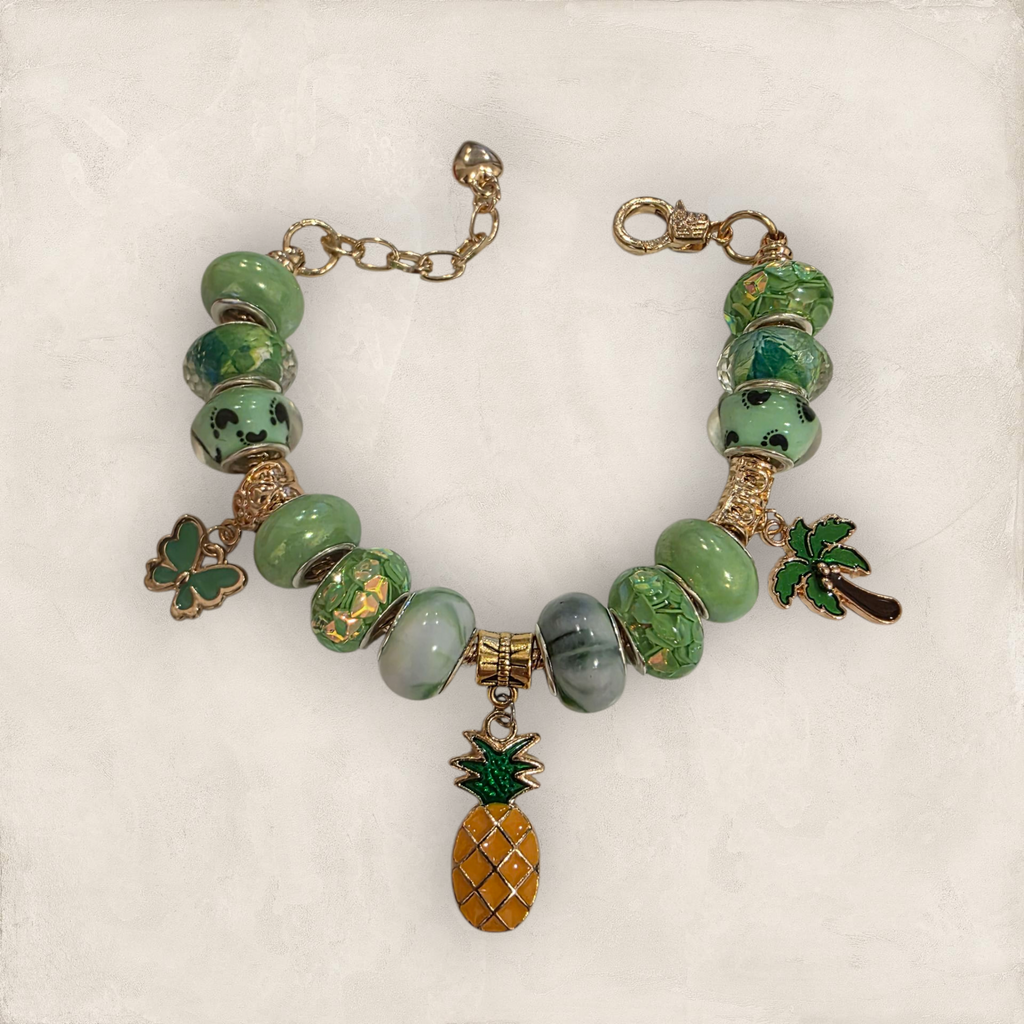 Tropical Holiday Bracelet Large