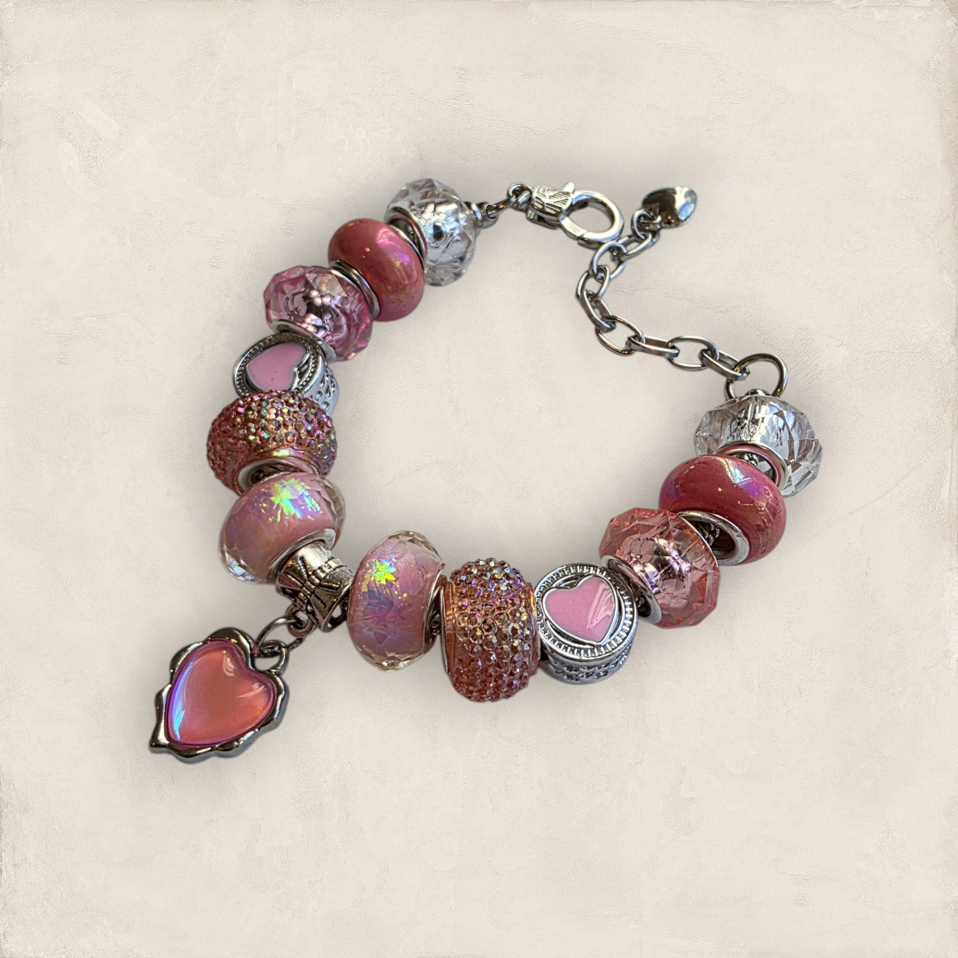 Sweetheart Sparkle Bracelet