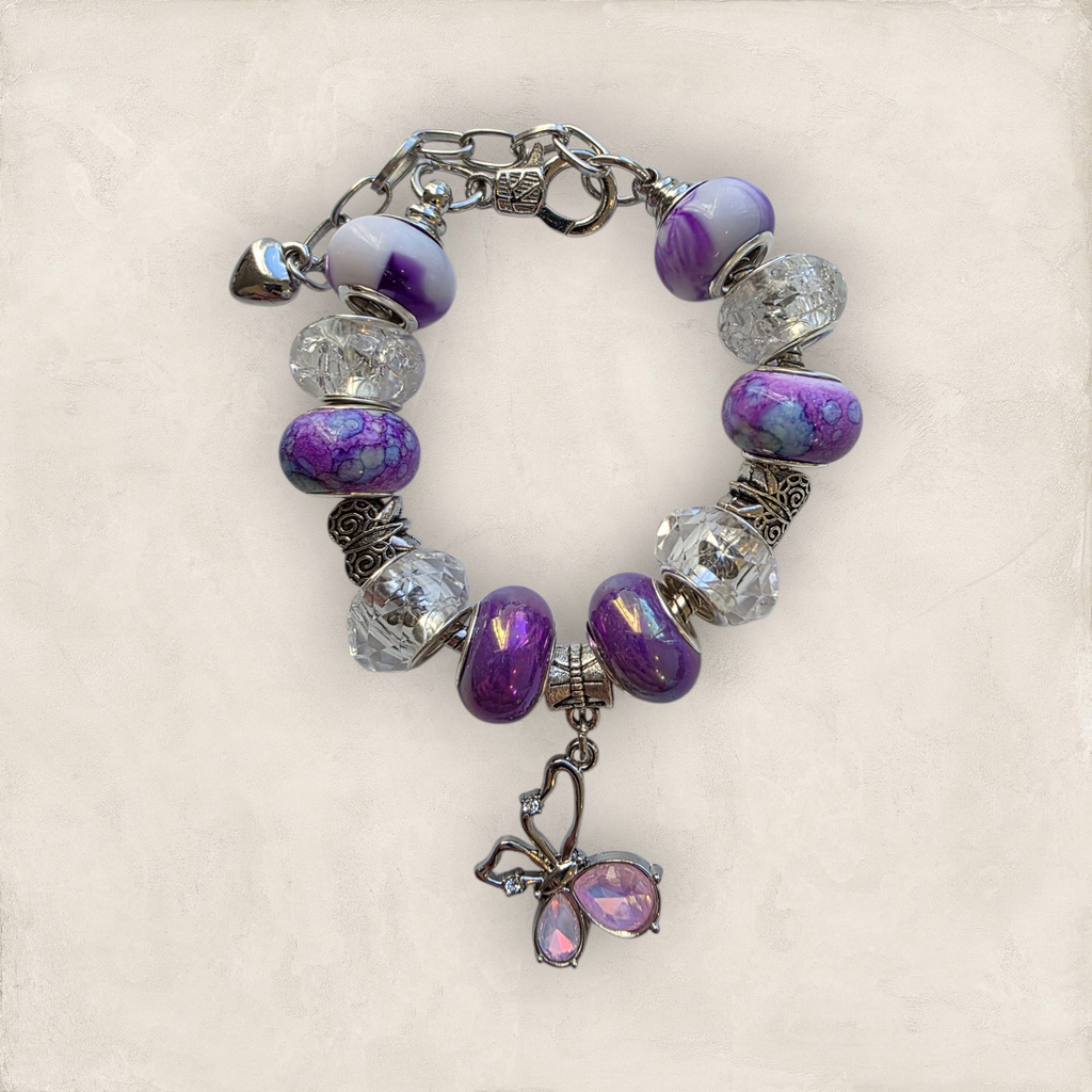Butterfly Whisper Bracelet