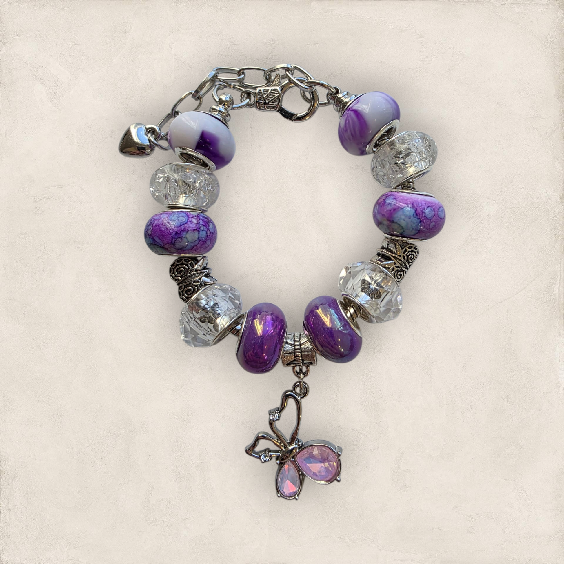 Butterfly Whisper Bracelet