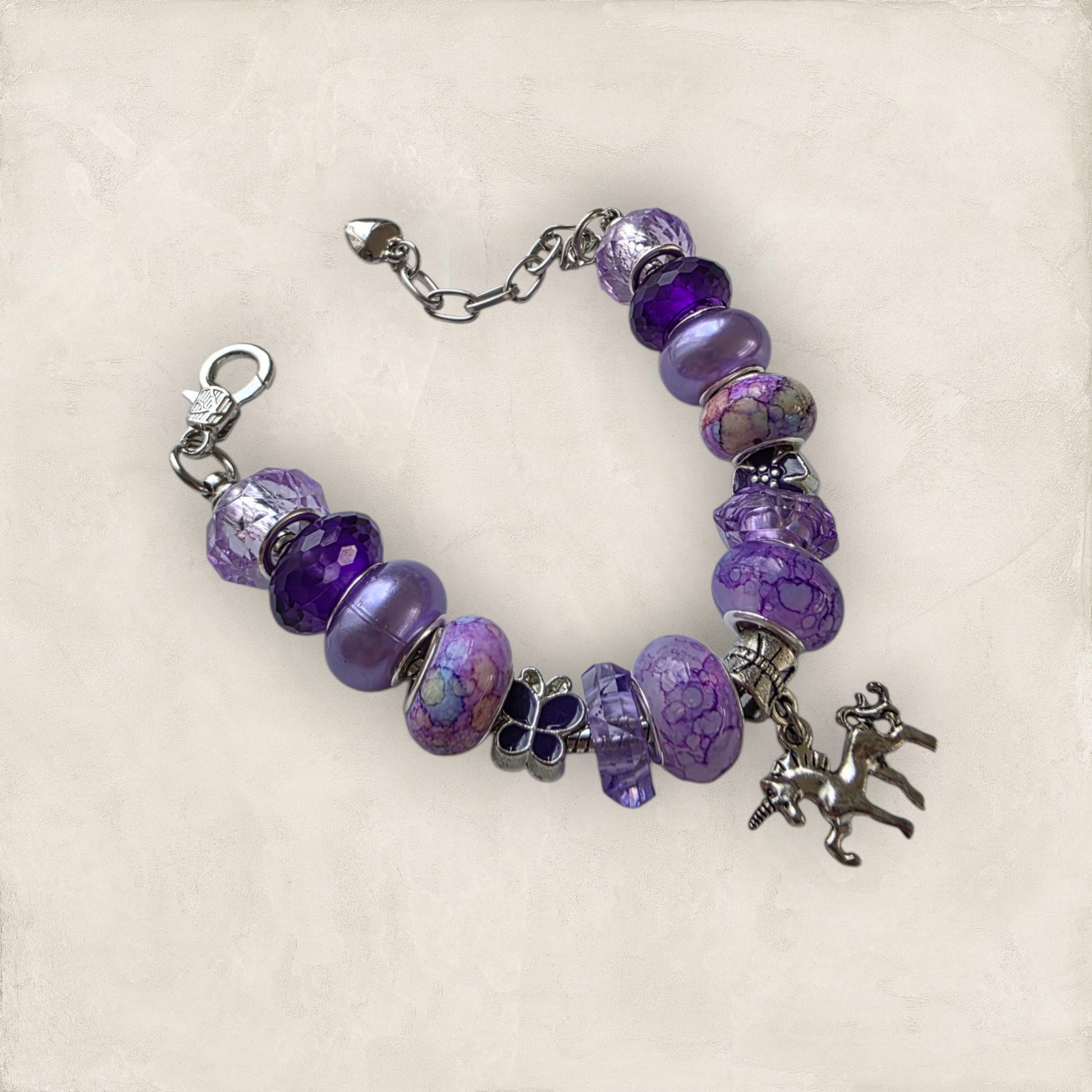 Playful Unicorn Bracelet