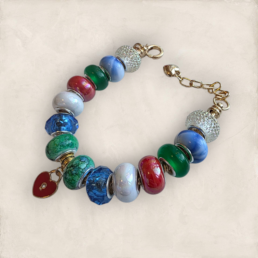 Up the Wahs Bracelet