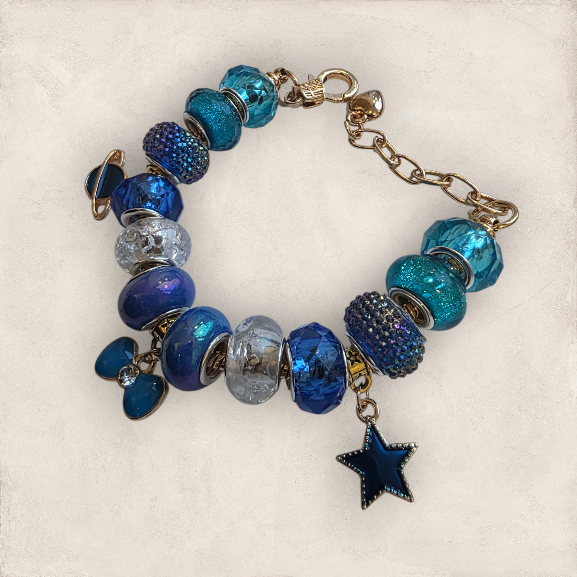 Mercury Power Braclet