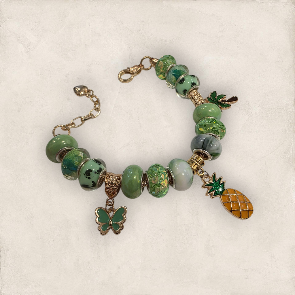 Tropical Holiday Bracelet Large