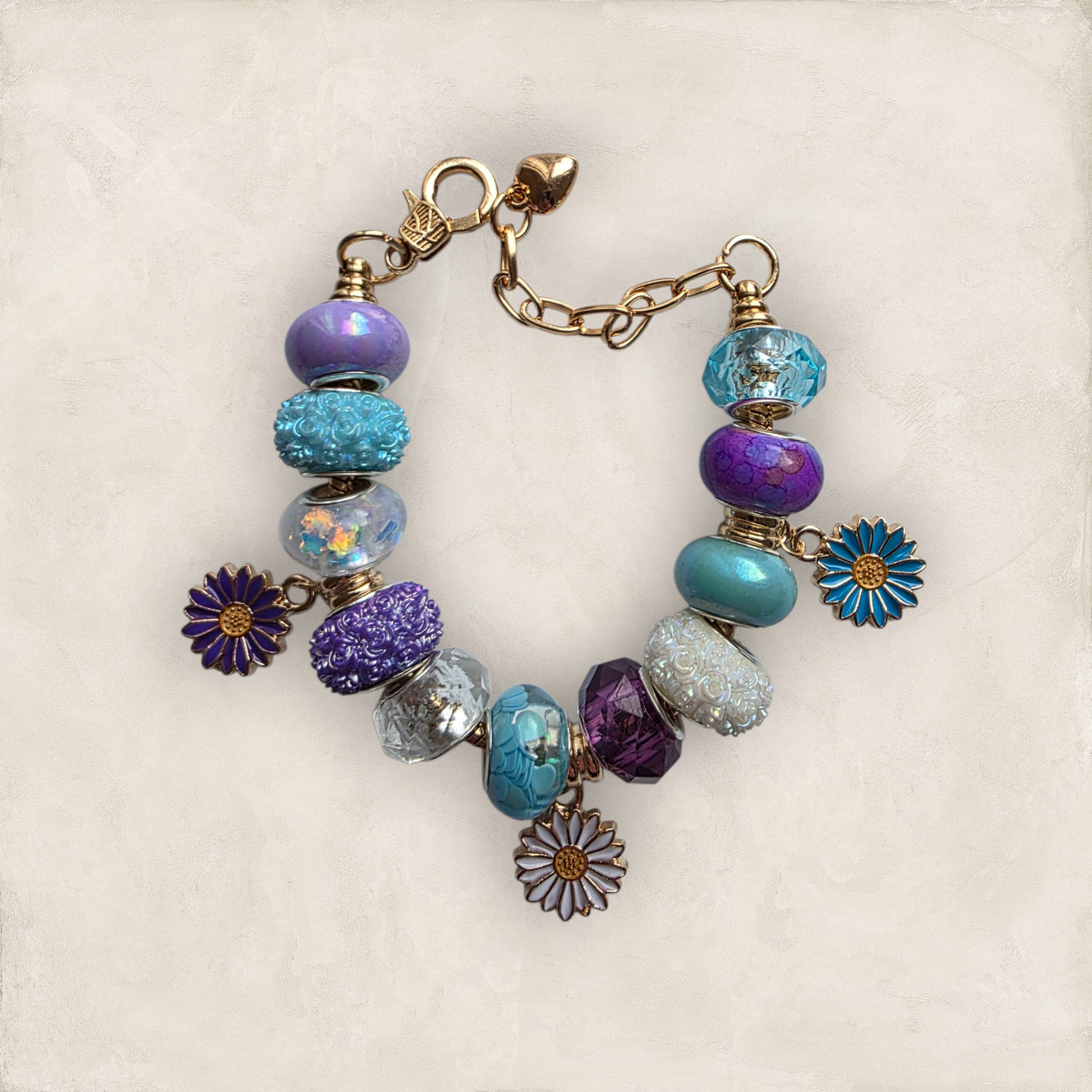 All Daisy Bracelet