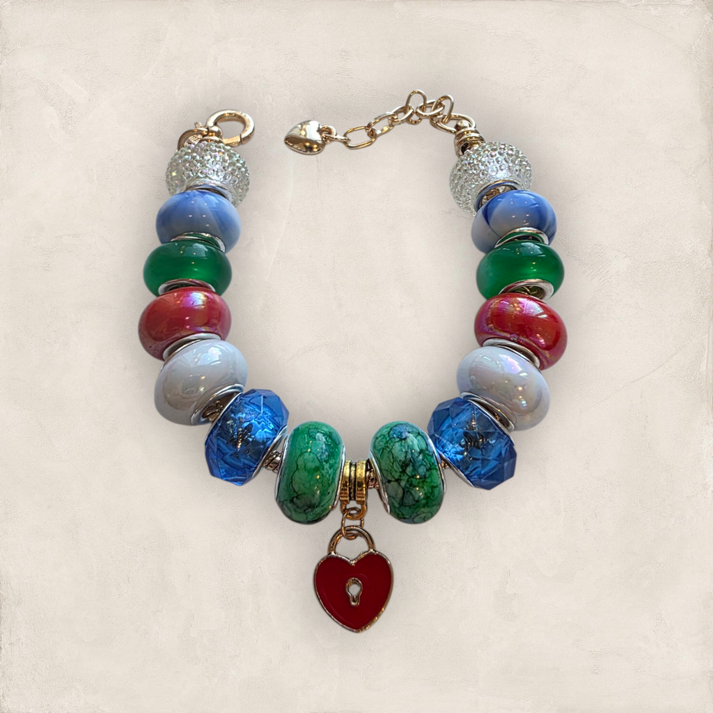 Up the Wahs Bracelet