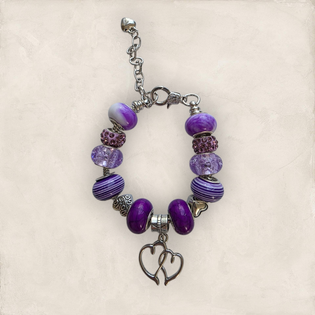 Love Hearts Bracelet