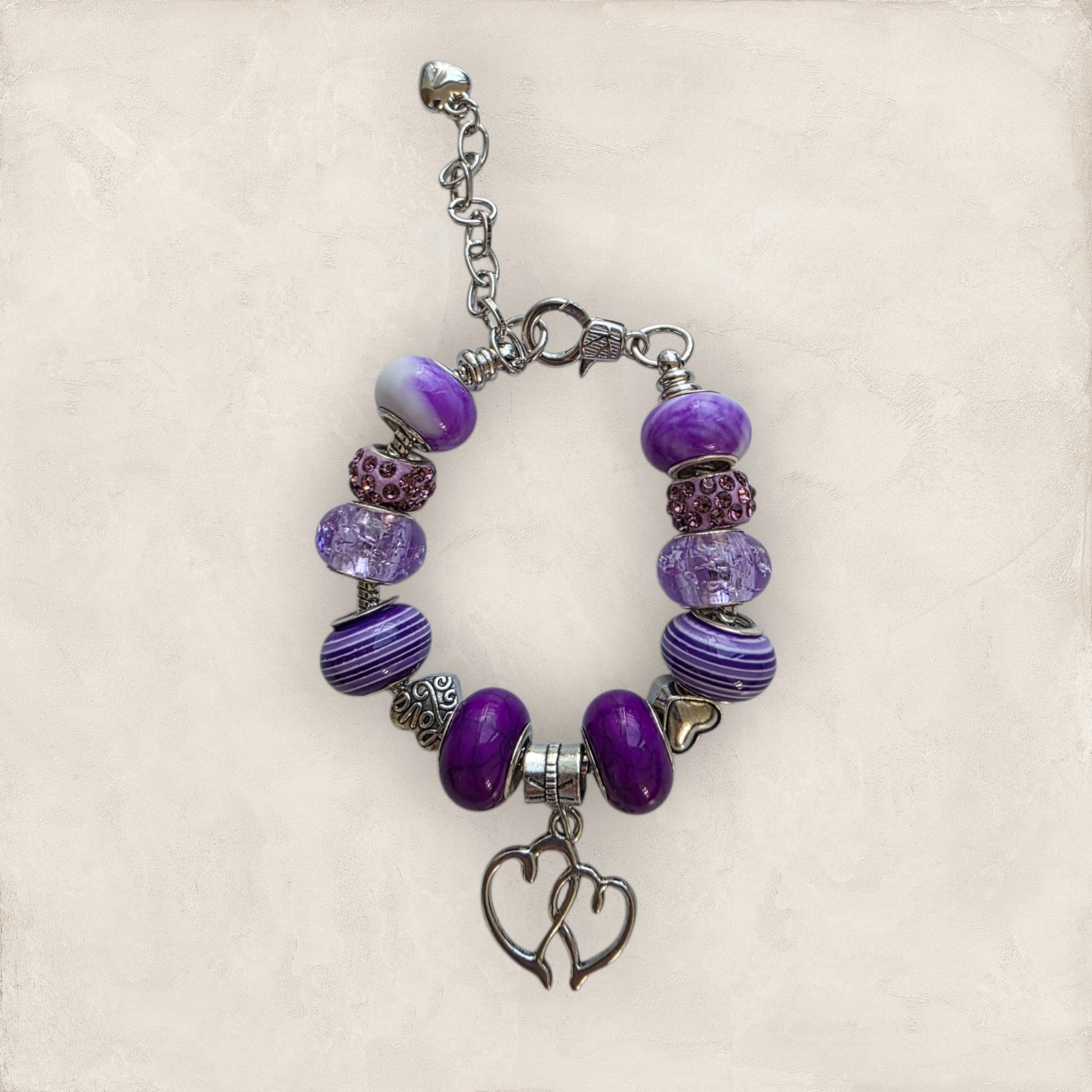 Love Hearts Bracelet