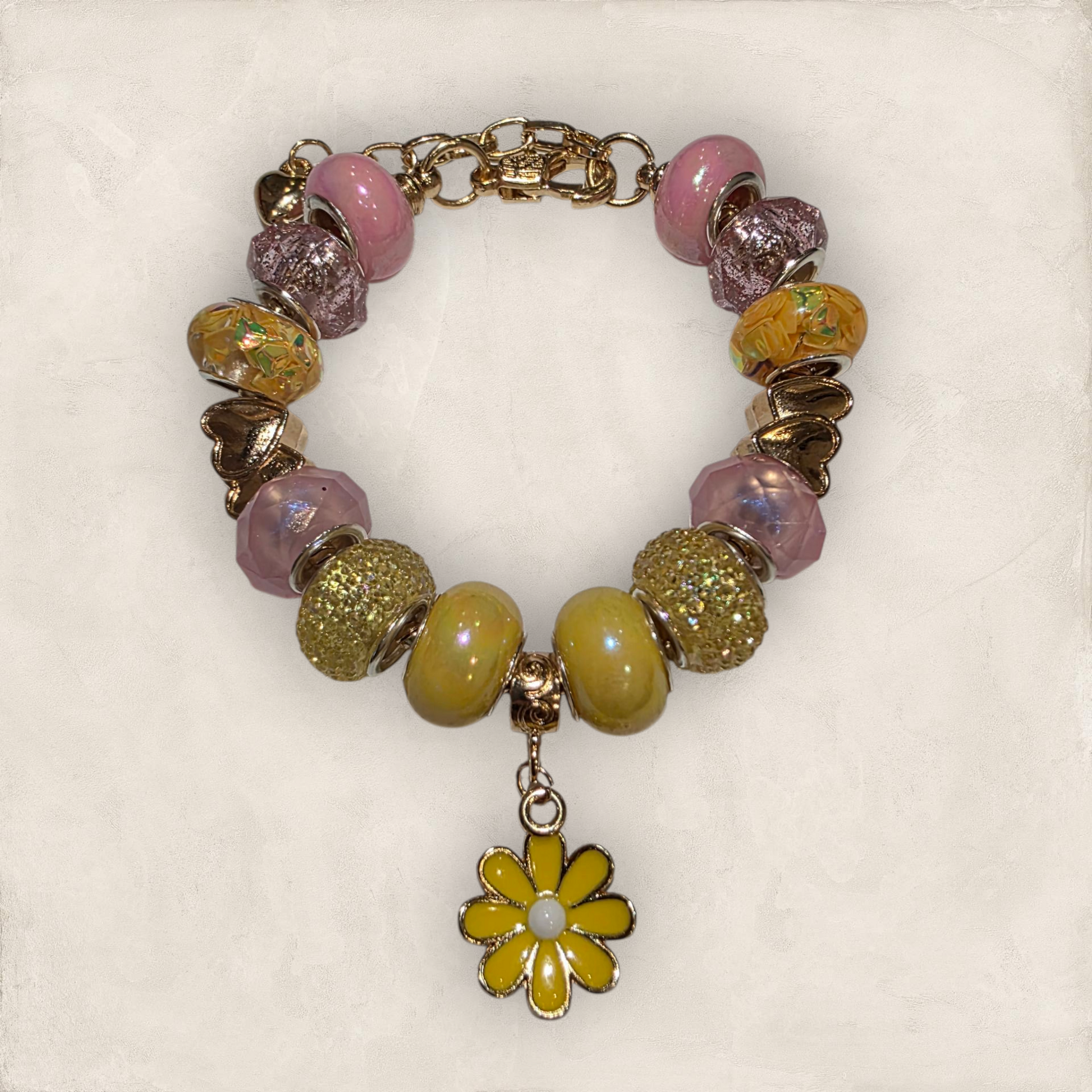 Daisy Love Bracelet Large