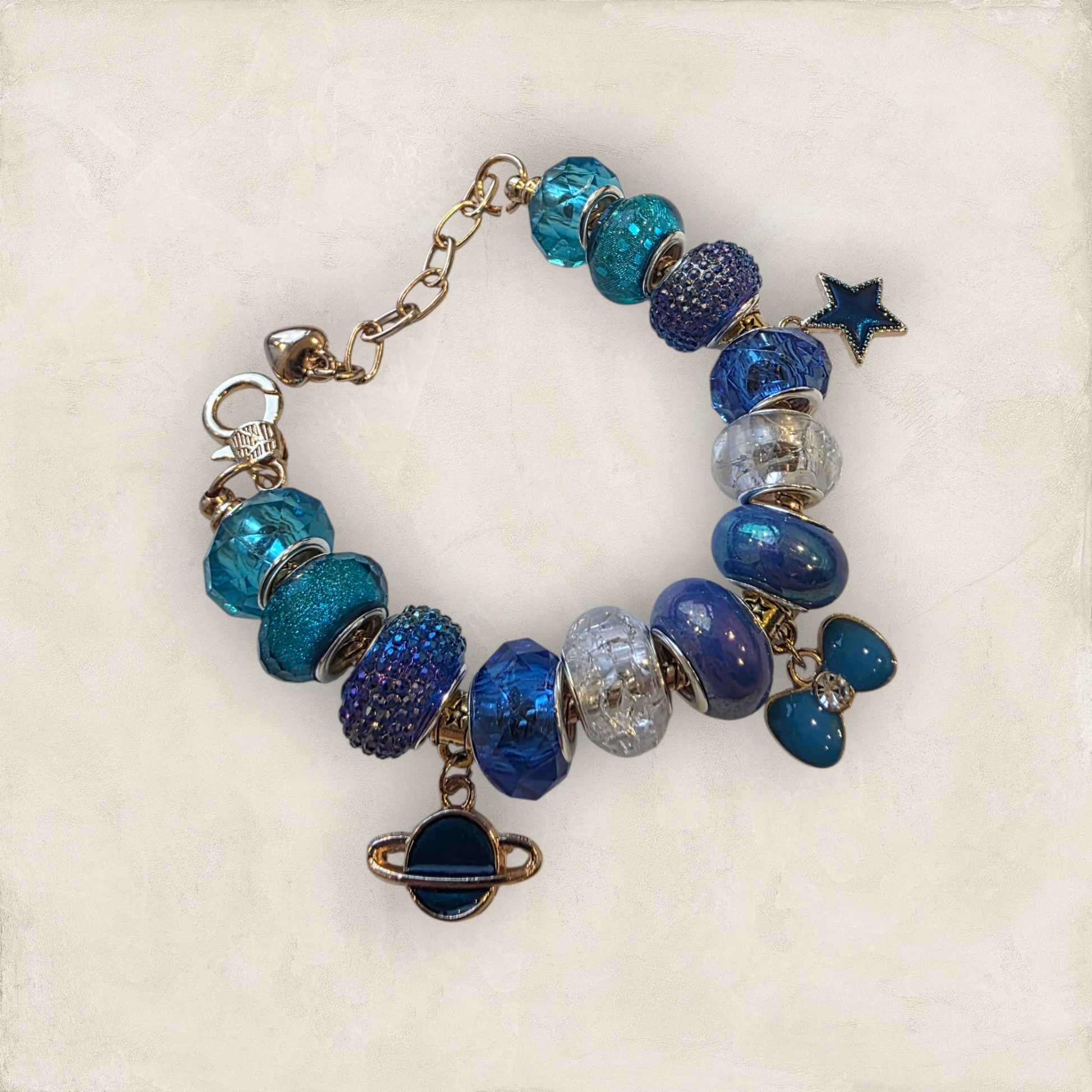 Mercury Power Braclet