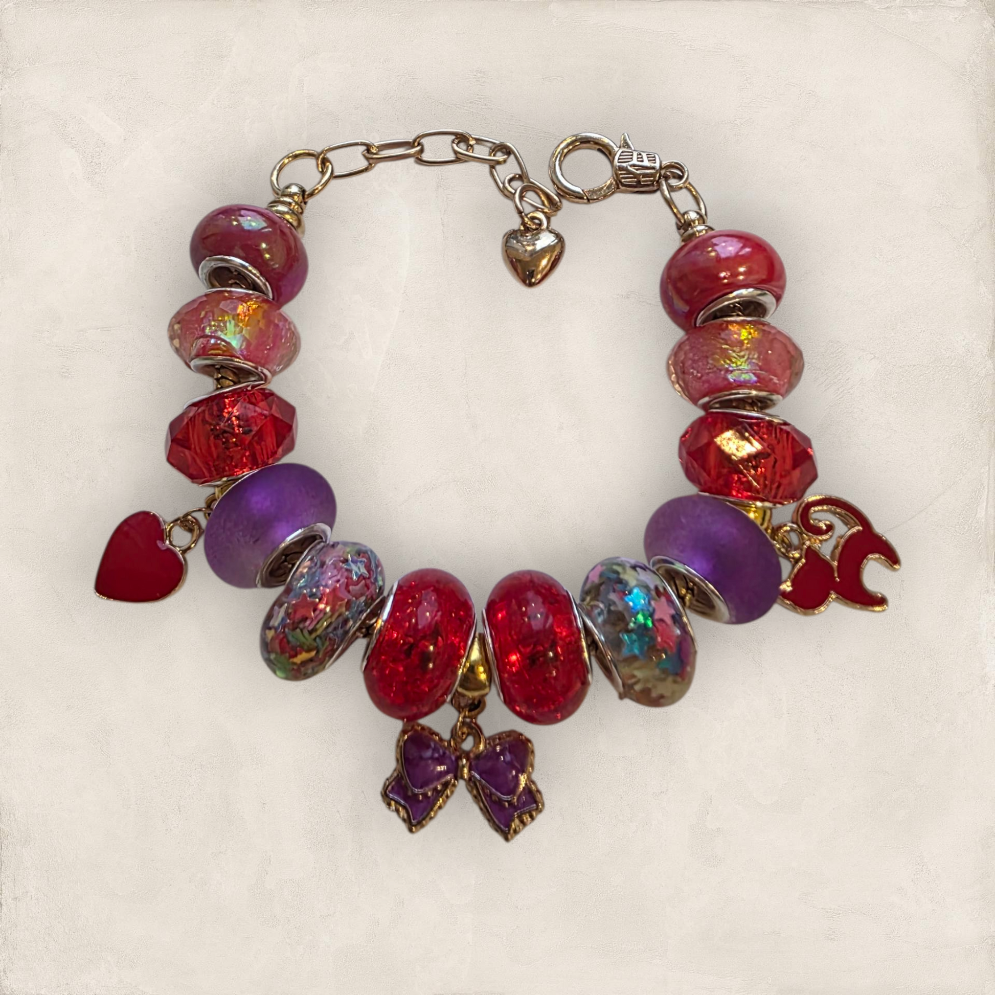 Mars Power Bracelet