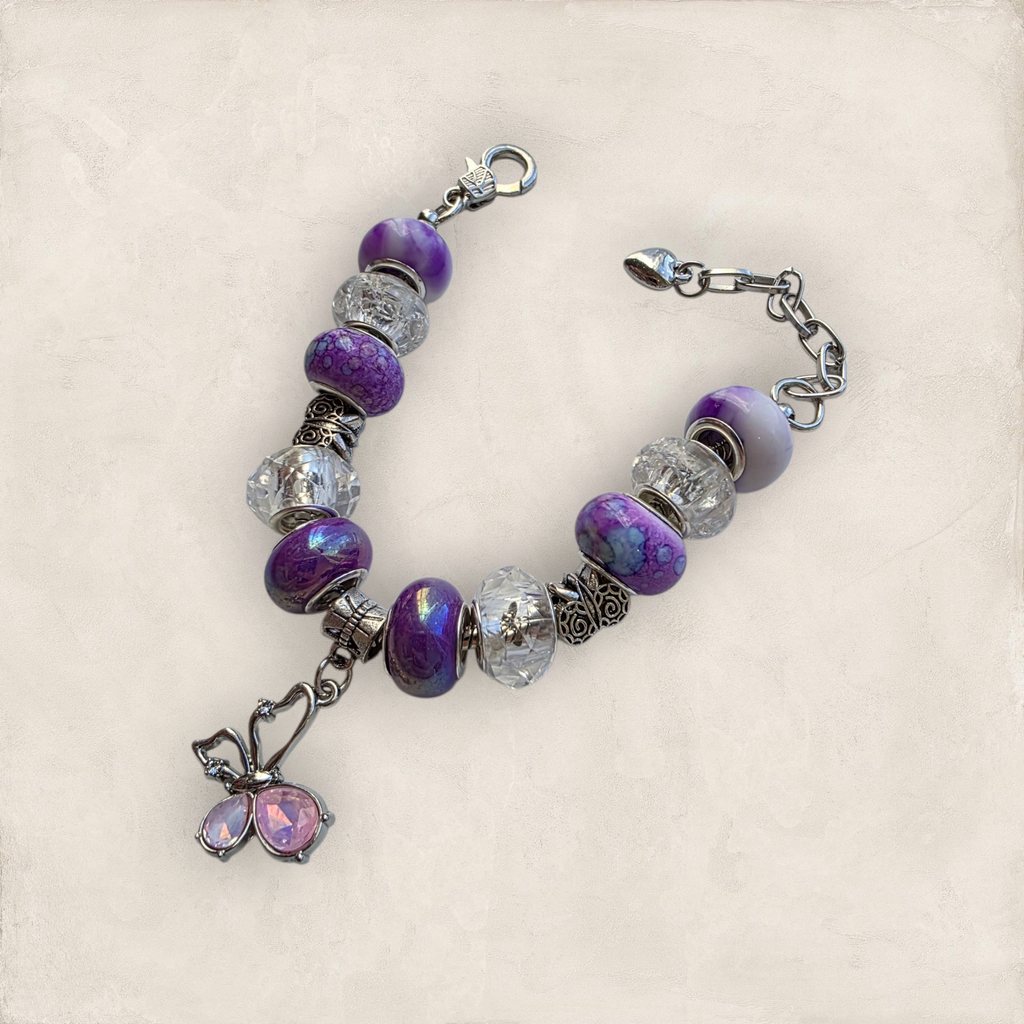 Butterfly Whisper Bracelet