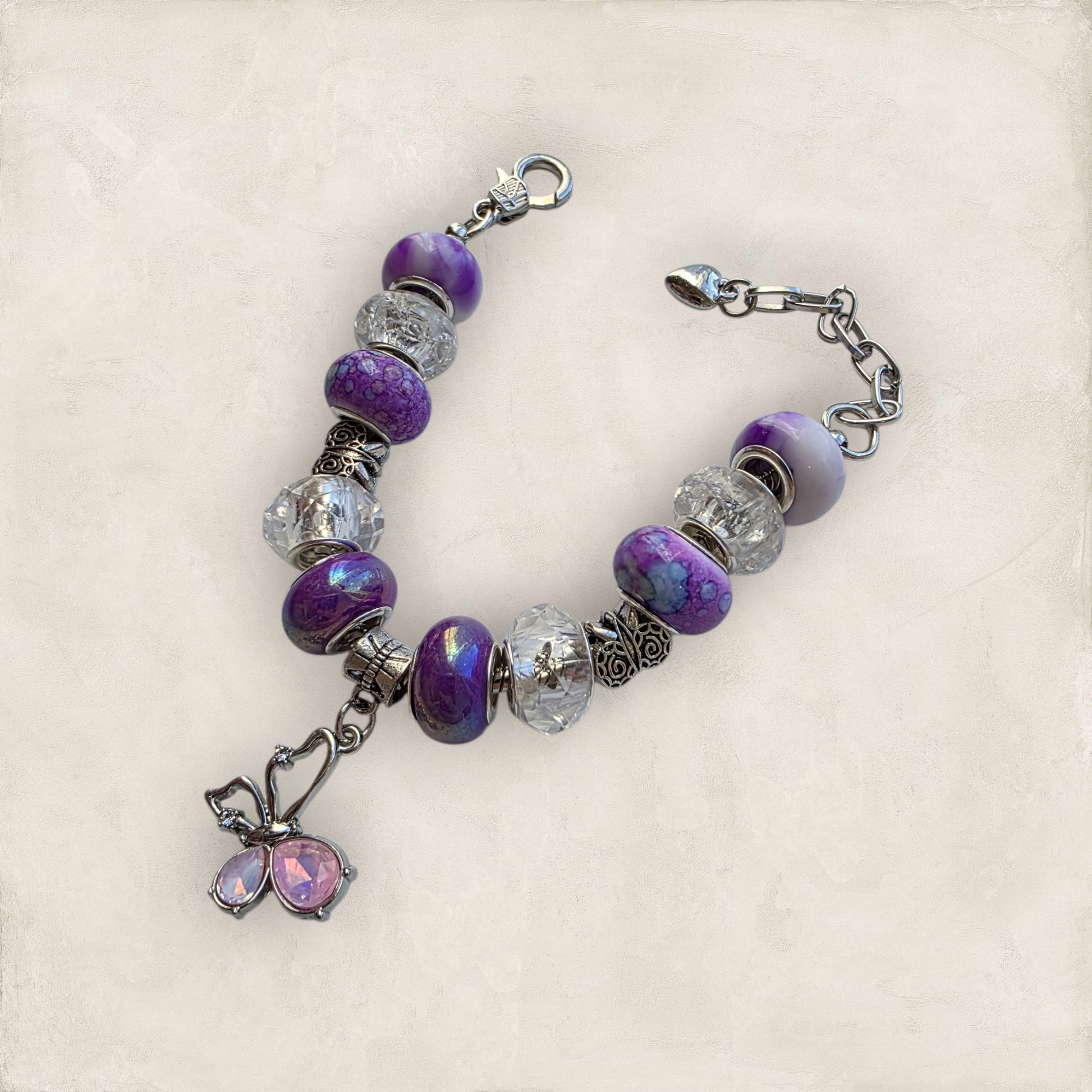 Butterfly Whisper Bracelet
