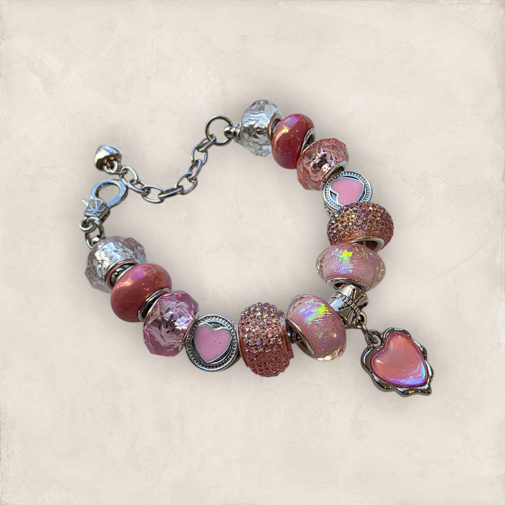 Sweetheart Sparkle Bracelet