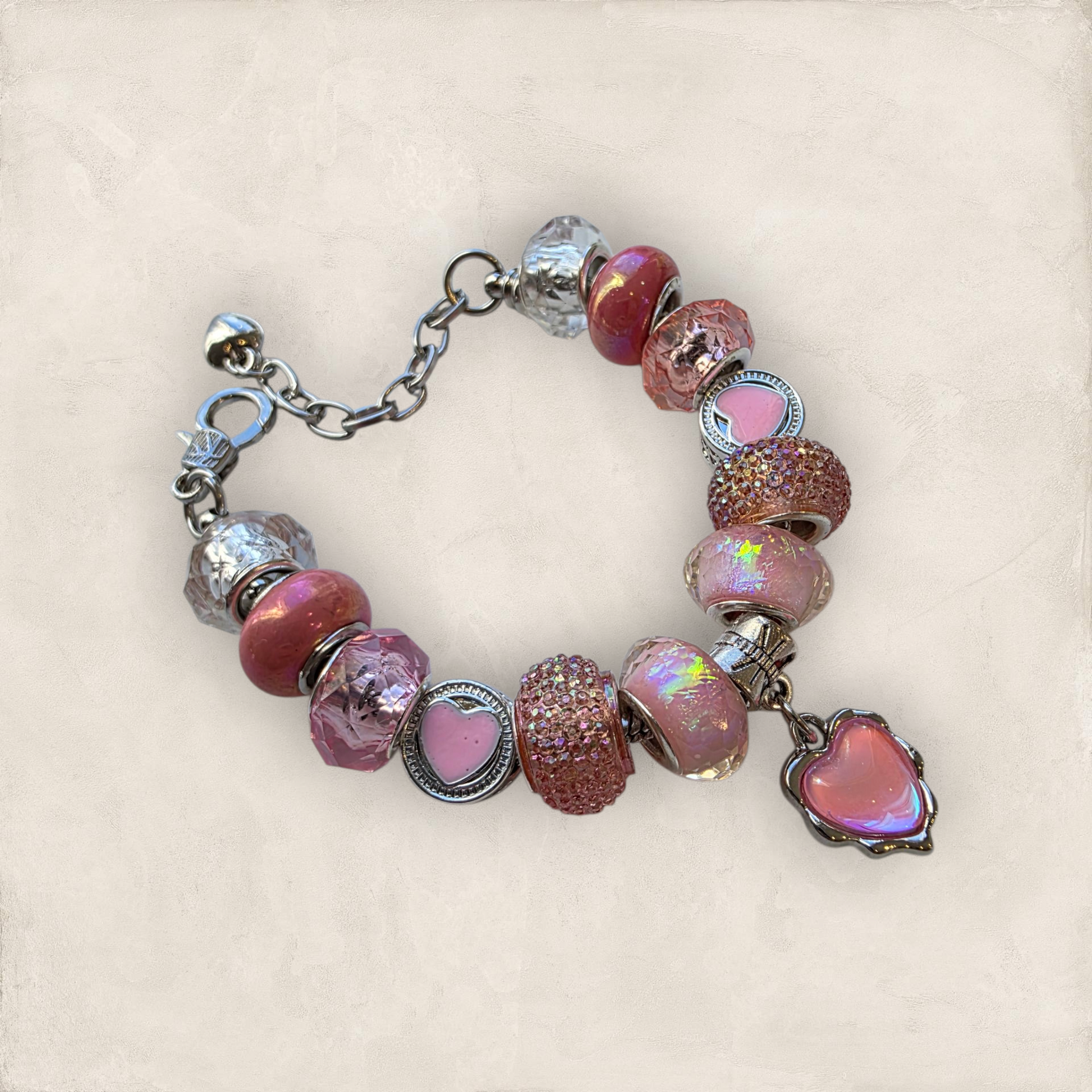 Sweetheart Sparkle Bracelet