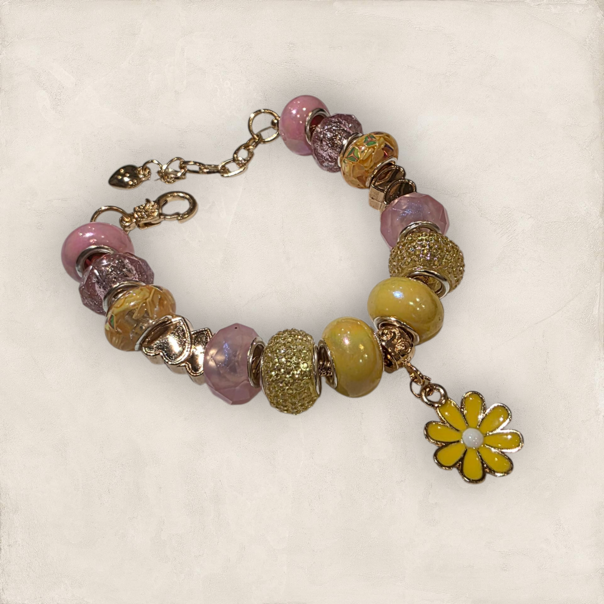 Daisy Love Bracelet Large