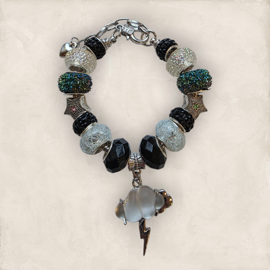 Stormy Cloud Bracelet