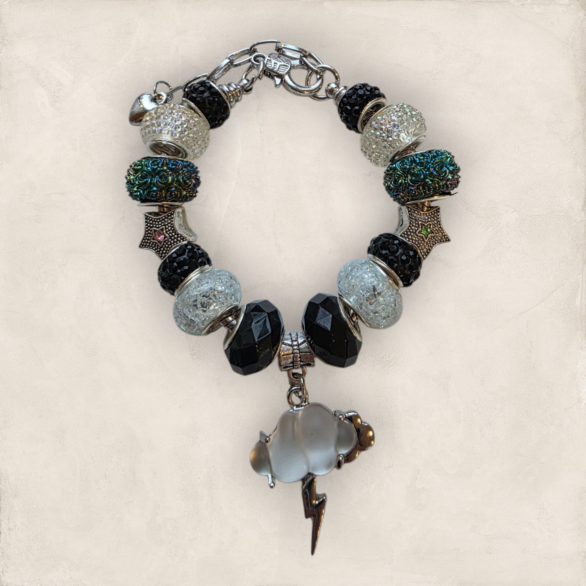 Stormy Cloud Bracelet