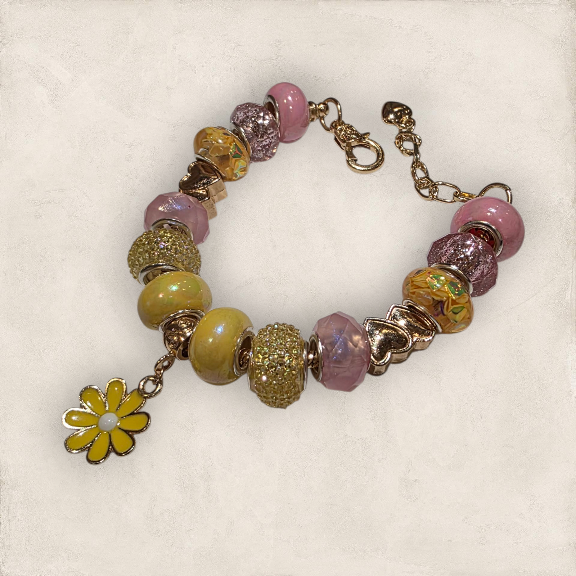 Daisy Love Bracelet Large