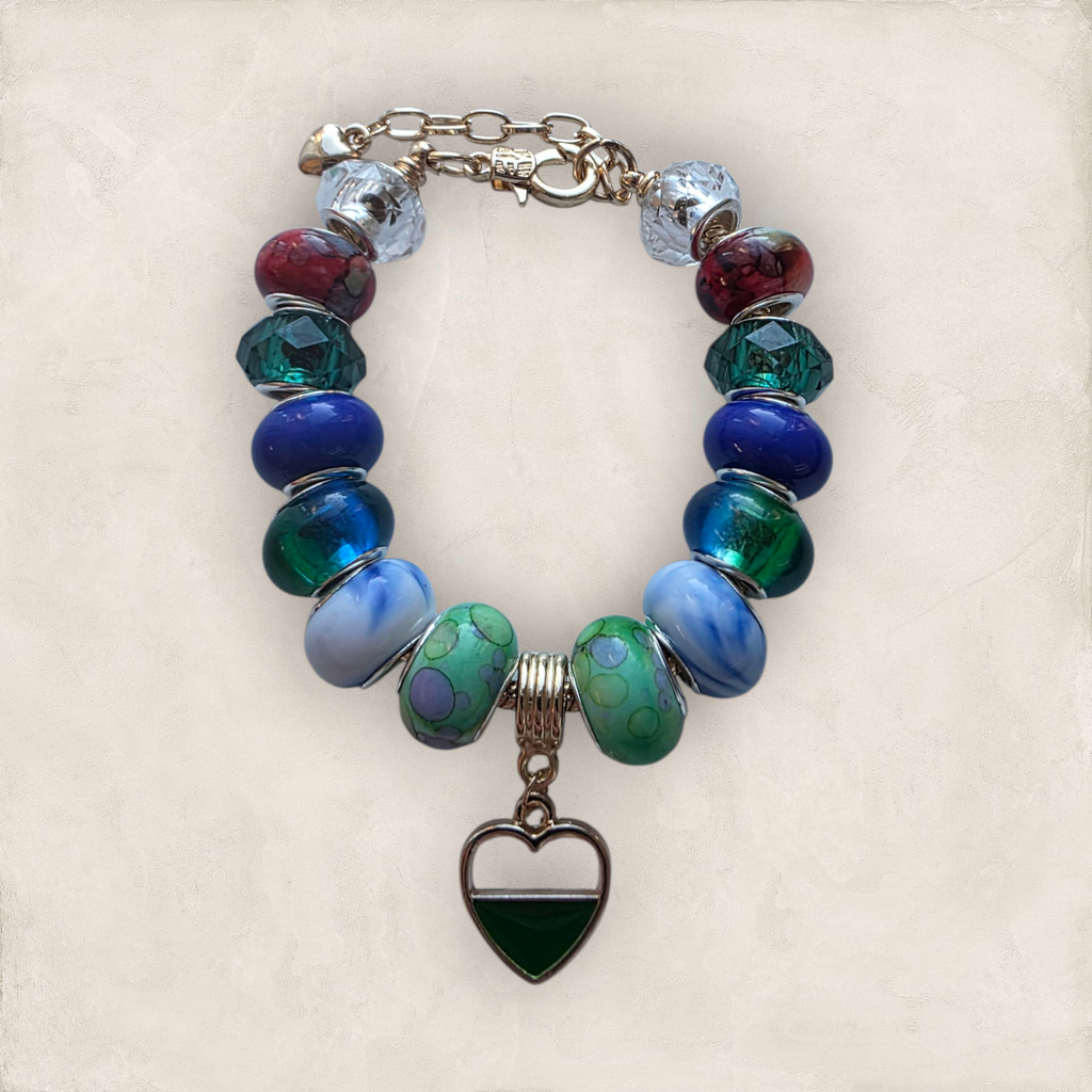 Warrior's Fan Bracelet