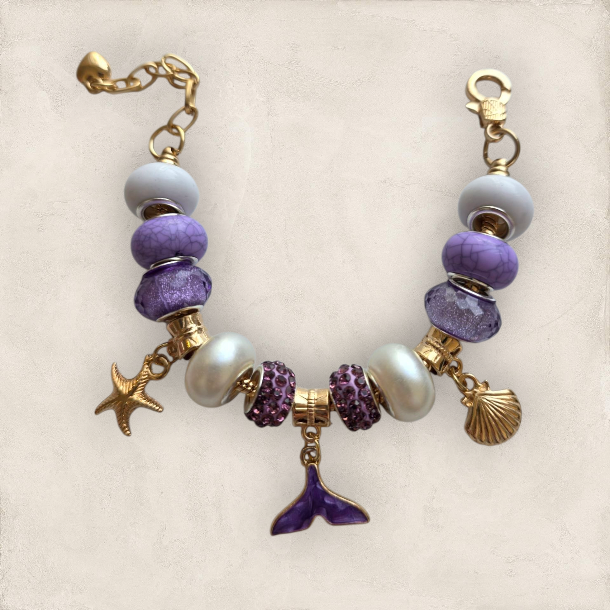 Magical Mermaid Bracelet