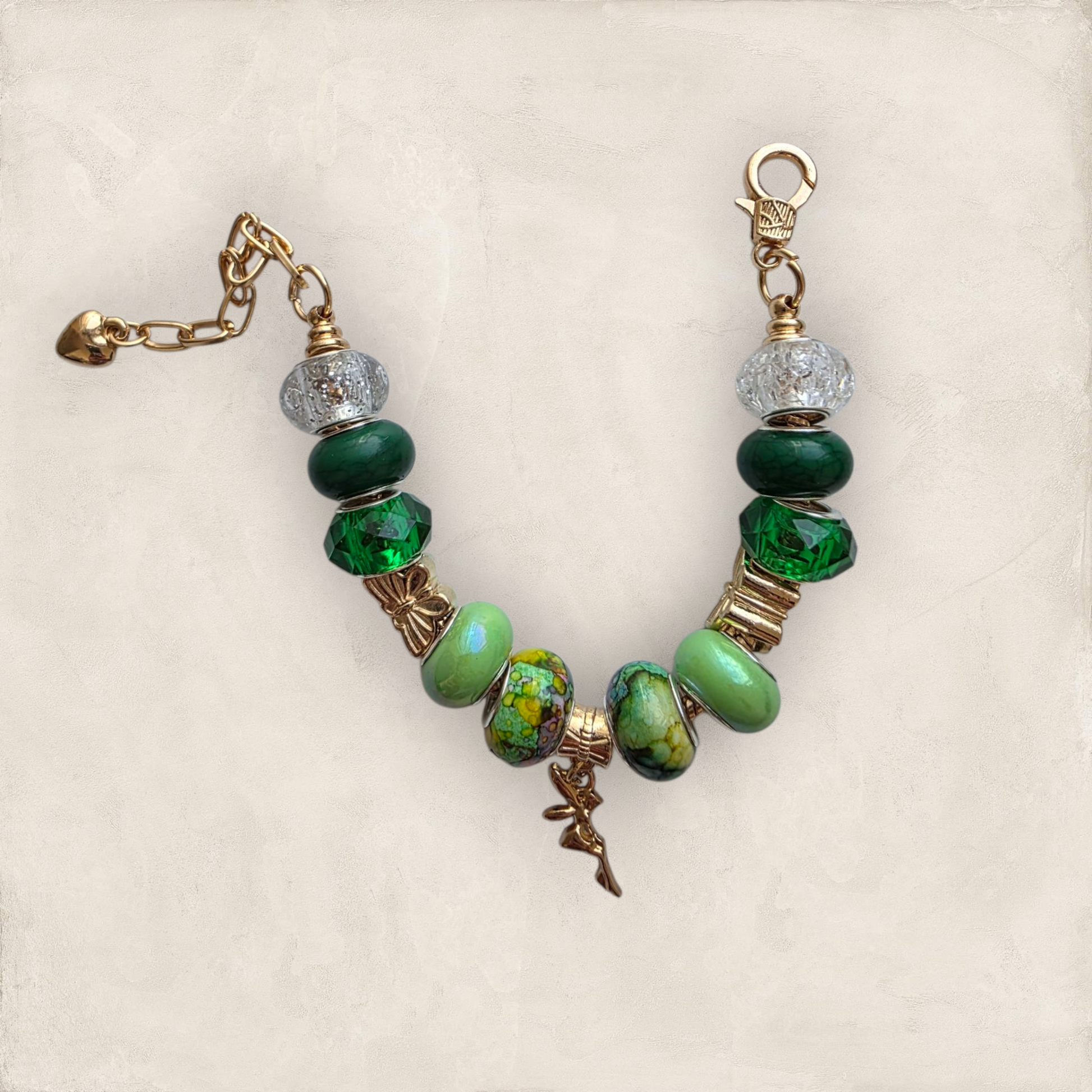 Tinkerbell and Friends Bracelet