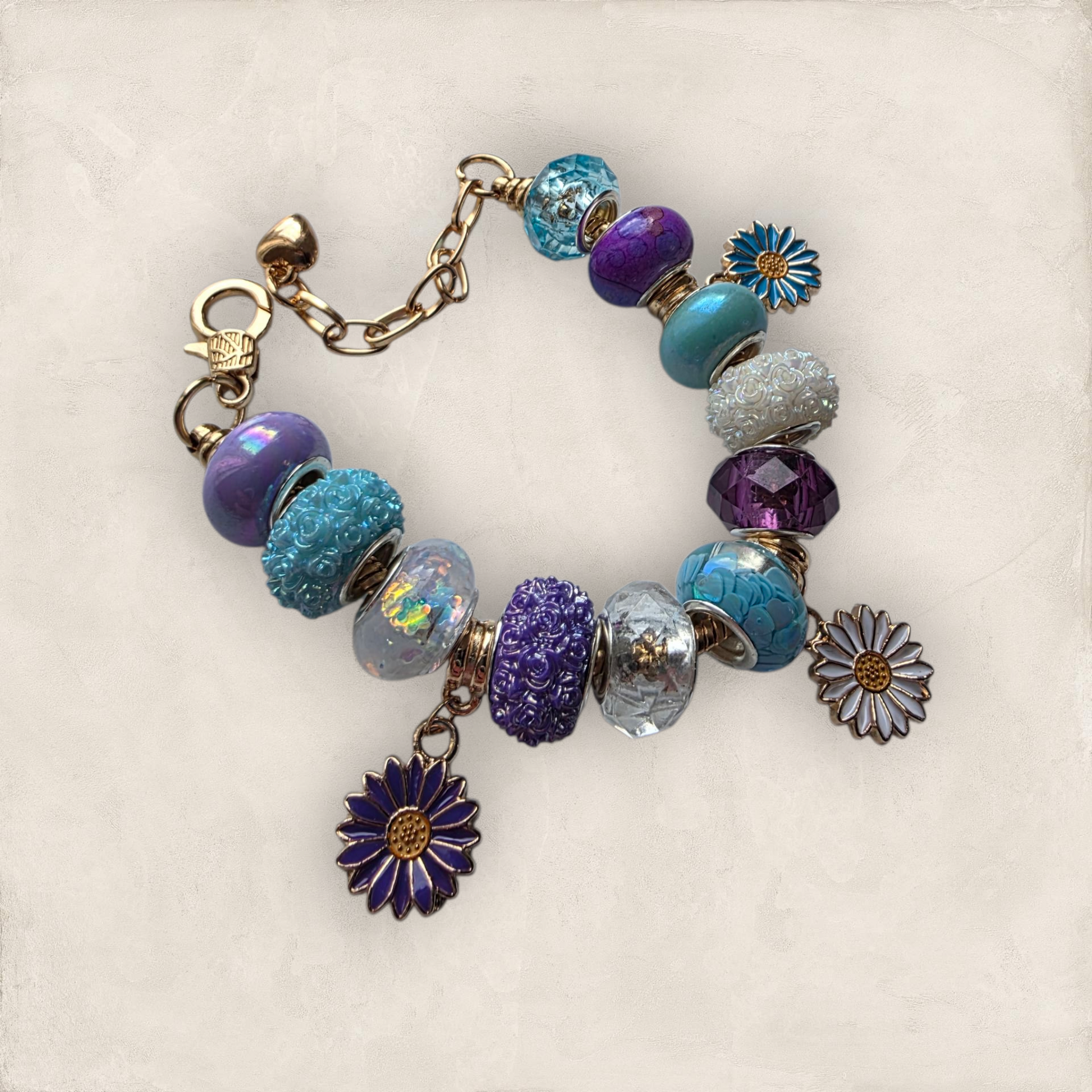 All Daisy Bracelet